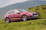 Audi SQ5 3.0 TFSI 2017 года (UK)